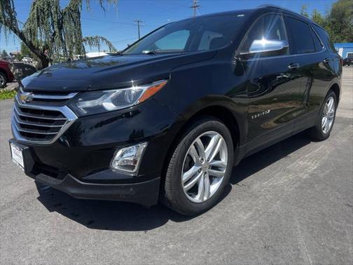 2018 Chevrolet Equinox Premier w/2LZ