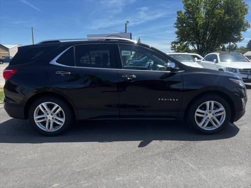 2018 Chevrolet Equinox Premier w/2LZ
