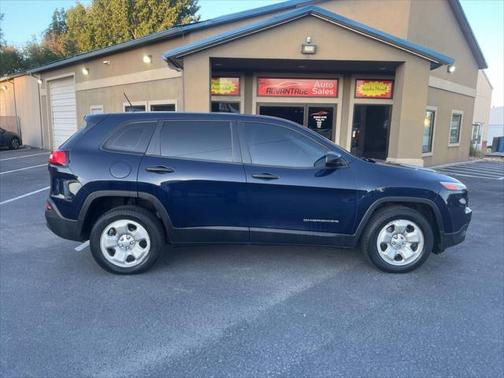 2015 Jeep Cherokee Sport