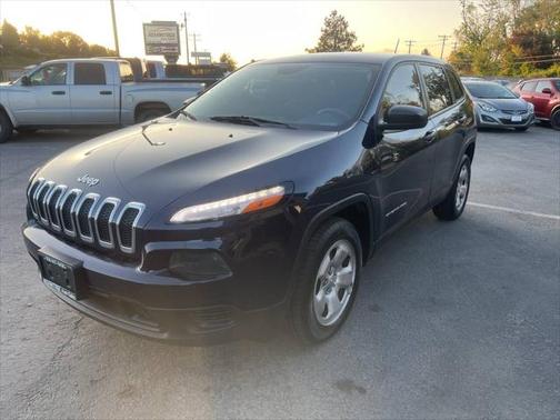 2015 Jeep Cherokee Sport