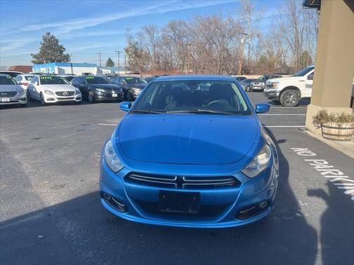 2016 Dodge Dart SXT Sport