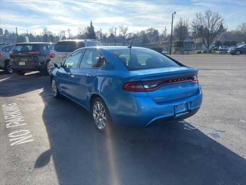 2016 Dodge Dart SXT Sport