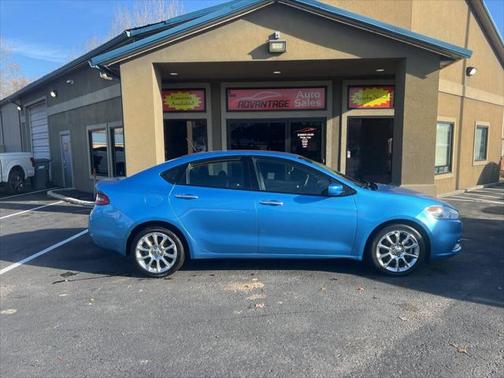 2016 Dodge Dart SXT Sport