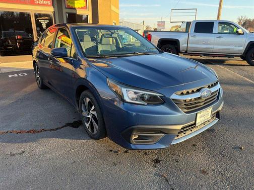 2020 Subaru Legacy Premium