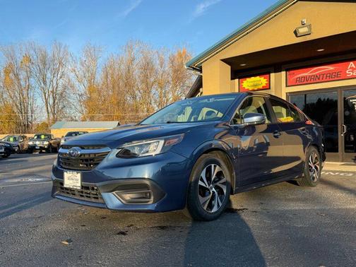 2020 Subaru Legacy Premium