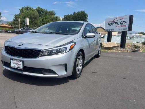 2018 Kia Forte LX