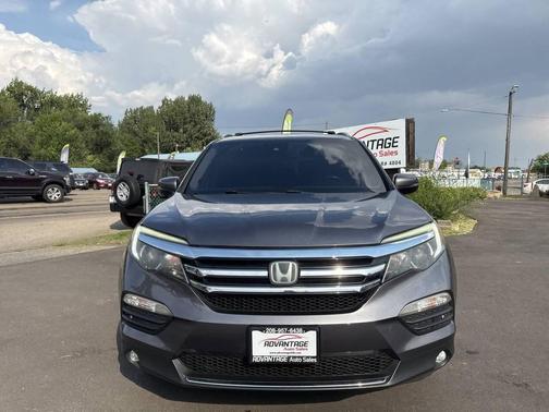 2016 Honda Pilot Touring