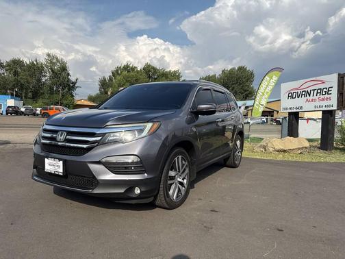 2016 Honda Pilot Touring