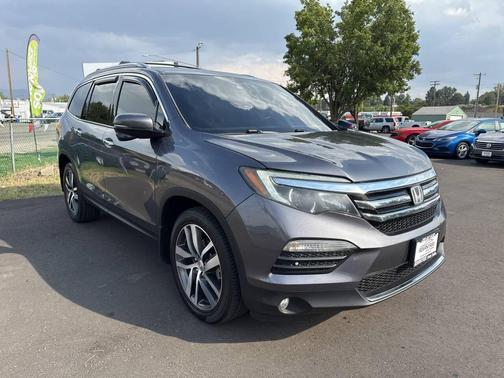 2016 Honda Pilot Touring