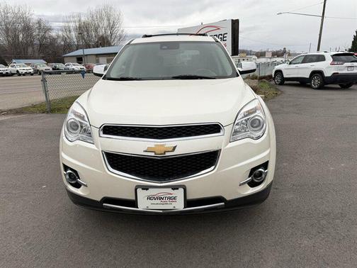2014 Chevrolet Equinox LTZ