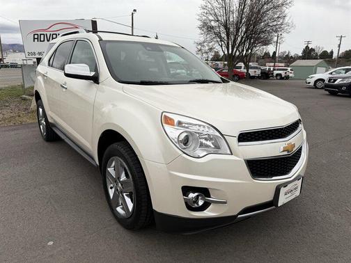 2014 Chevrolet Equinox LTZ