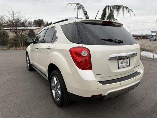 2014 Chevrolet Equinox LTZ