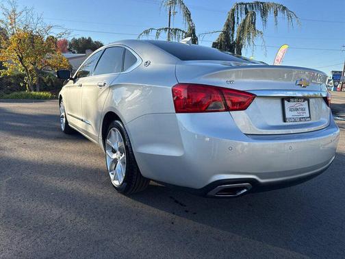 2017 Chevrolet Impala Premier 2LZ