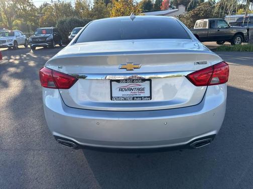 2017 Chevrolet Impala Premier 2LZ