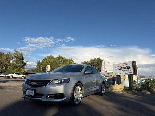 2017 Chevrolet Impala Premier 2LZ