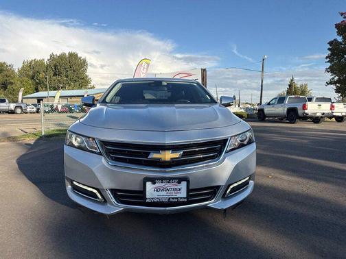 2017 Chevrolet Impala Premier 2LZ