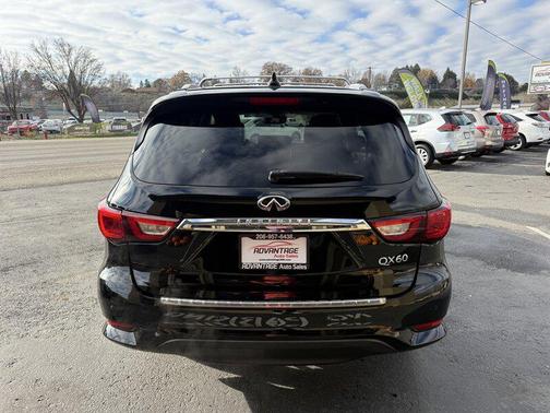 2017 INFINITI QX60 Base