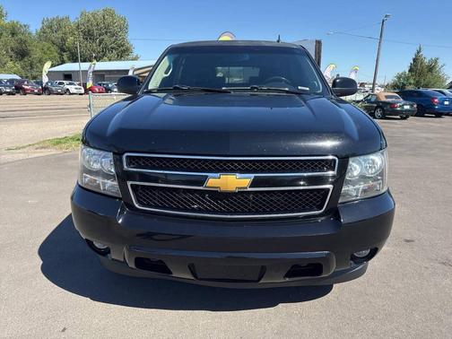 2013 Chevrolet Tahoe LT