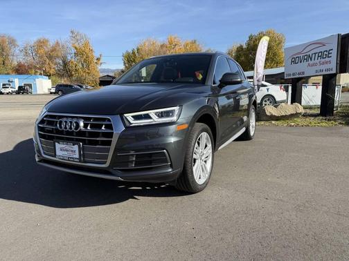 2018 Audi Q5 2.0T Premium Plus