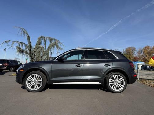 2018 Audi Q5 2.0T Premium Plus