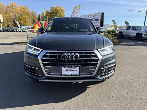 2018 Audi Q5 2.0T Premium Plus