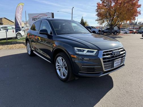2018 Audi Q5 2.0T Premium Plus