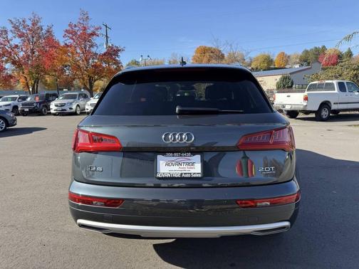 2018 Audi Q5 2.0T Premium Plus