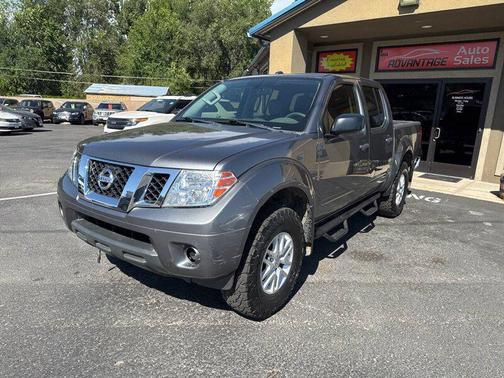 2018 Nissan Frontier SV