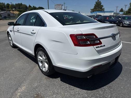 2017 Ford Taurus SEL AWD 4dr Sedan