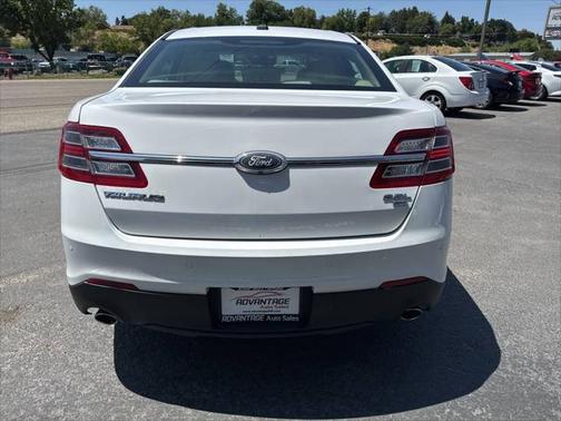 2017 Ford Taurus SEL AWD 4dr Sedan