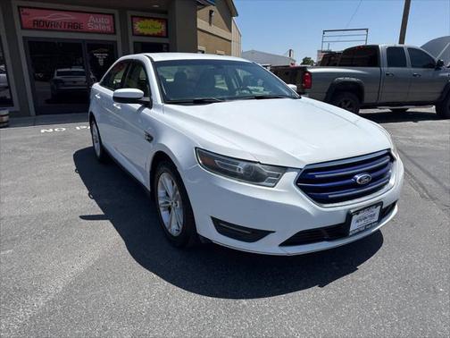 2017 Ford Taurus SEL AWD 4dr Sedan