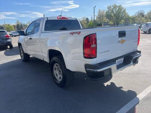 2015 Chevrolet Colorado WT