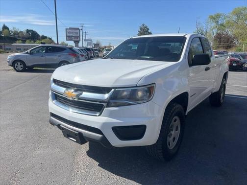 2015 Chevrolet Colorado WT