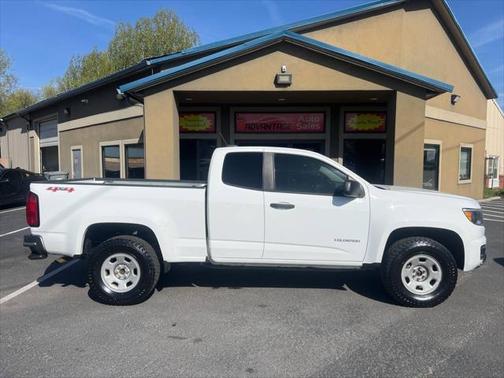 2015 Chevrolet Colorado WT