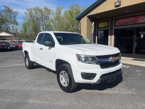 2015 Chevrolet Colorado WT