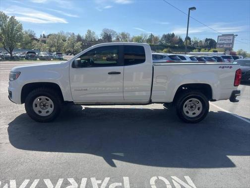 2015 Chevrolet Colorado WT