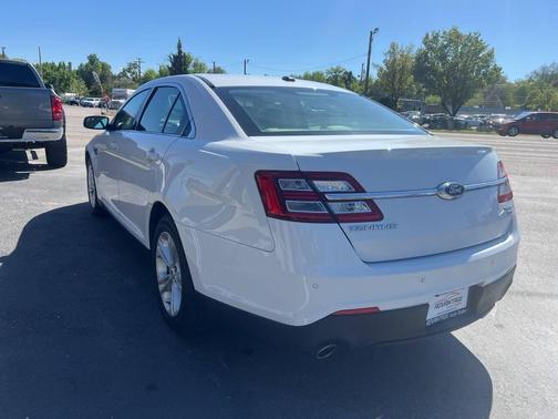 2017 Ford Taurus SEL AWD 4dr Sedan