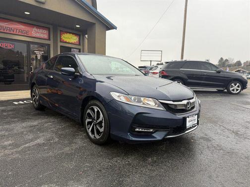 2016 Honda Accord LX-S
