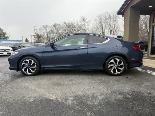 2016 Honda Accord LX-S
