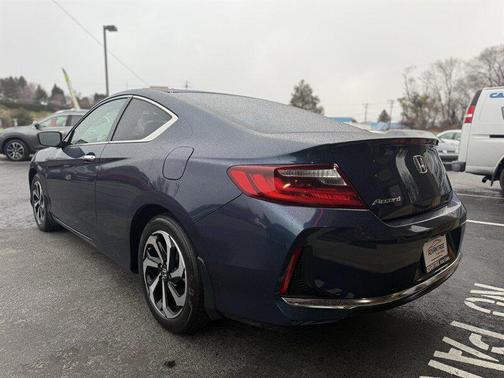 2016 Honda Accord LX-S