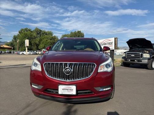 2015 Buick Enclave Leather