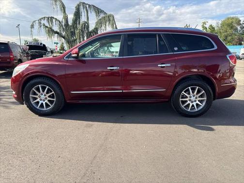 2015 Buick Enclave Leather