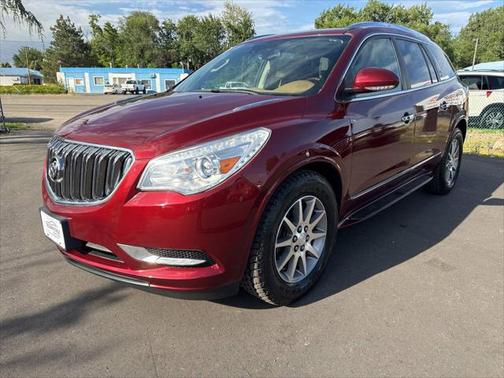 2015 Buick Enclave Leather