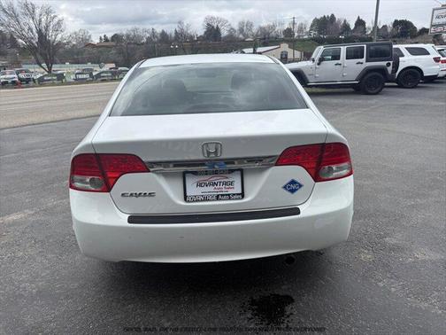 2011 Honda Civic GX