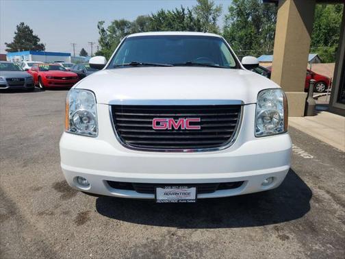 2014 GMC Yukon SLT