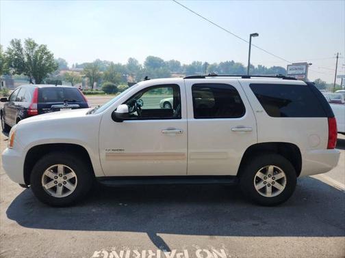 2014 GMC Yukon SLT