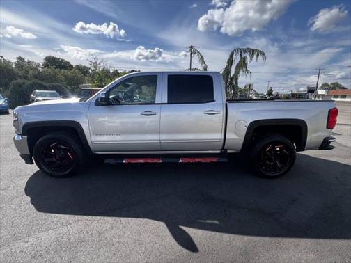 2017 Chevrolet Silverado 1500 1LT