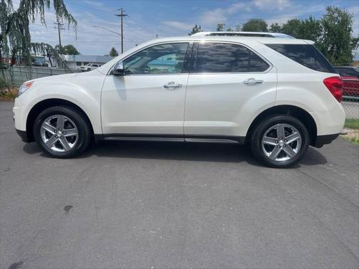 2014 Chevrolet Equinox LTZ