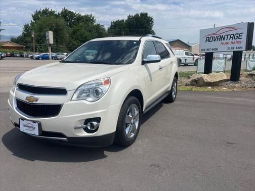 2014 Chevrolet Equinox LTZ