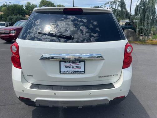 2014 Chevrolet Equinox LTZ